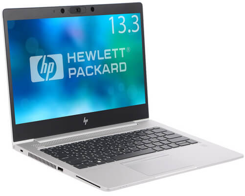 Замена hdd на ssd на ноутбуке HP EliteBook 830 G5 3JX36EA